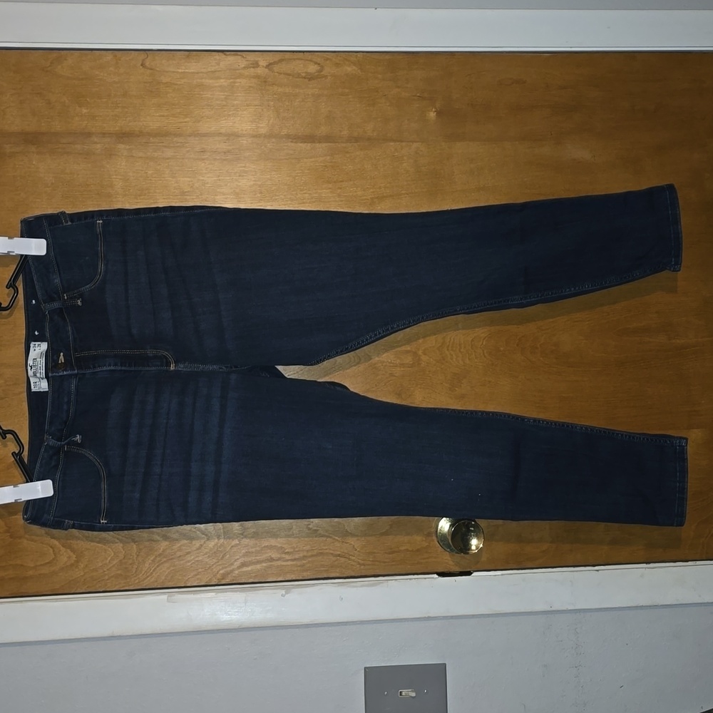 Hollister Curvy High Rise Jean Legging 19R